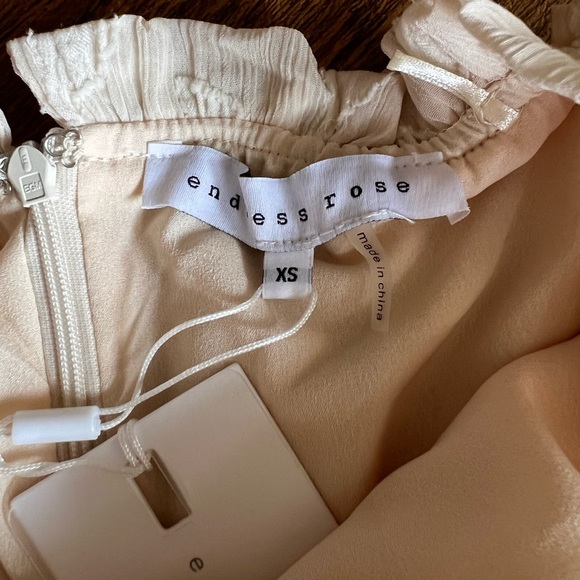 DRESS BY ENDLESS ROSE-XS - Picture 3 of 3